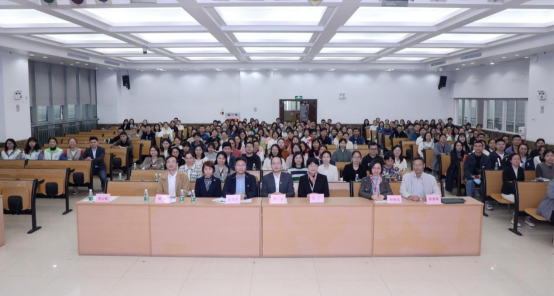“聚力强基固底 守护社区健康”——202